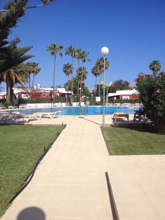 Los Tunos Campo Internacional Villa Maspalomas  Exterior photo